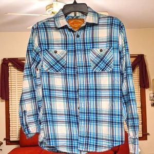 RedCamel Multicolor Flannel (M)